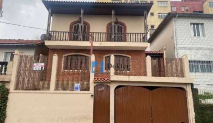 Sobrado com 3 dormitórios à venda, 187 m² por R$ 690.000,00 - Vila Bonilha - São Paulo/SP