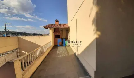 Sobrado com 2 dormitórios à venda, 80 m² por R$ 319.000,00 - Freguesia do Ó - São Paulo/SP