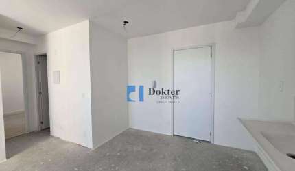 Apartamento com 2 dormitórios à venda, 38 m² por R$ 280.000,00 - Freguesia do Ó - São Paulo/SP