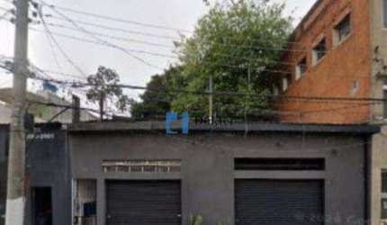 Terreno à venda, 343 m² por R$ 1.741.459,16 - Lapa - São Paulo/SP