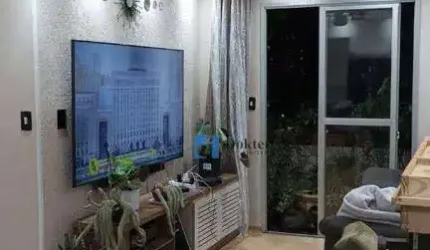 Apartamento com 2 dormitórios à venda, 64 m² por R$ 390.000,00 - Vila Nova Cachoeirinha - São Paulo/SP