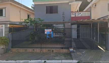 Sobrado à venda, 210 m² por R$ 880.000,00 - Freguesia do Ó - São Paulo/SP