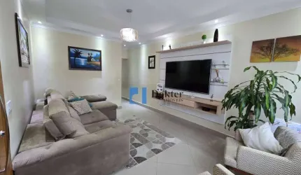 Sobrado à venda, 143 m² por R$ 860.000,00 - Freguesia do Ó - São Paulo/SP