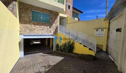 Sobrado à venda, 183 m² por R$ 780.000,00 - Freguesia do Ó - São Paulo/SP