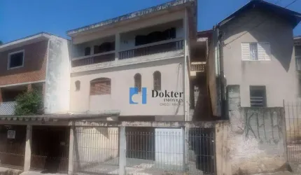 Casa com 2 dormitórios à venda, 299 m² por R$ 800.000,00 - Jardim Cidade Pirituba - São Paulo/SP