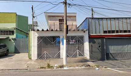 Sobrado à venda, 123 m² por R$ 800.000,00 - Freguesia do Ó - São Paulo/SP