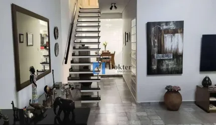 Sobrado com 4 dormitórios à venda, 197 m² por R$ 779.000,00 - Freguesia do Ó - São Paulo/SP