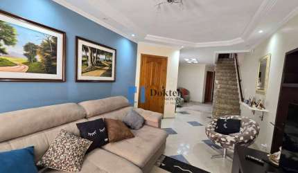 Sobrado à venda, 248 m² por R$ 920.000,00 - Freguesia do Ó - São Paulo/SP