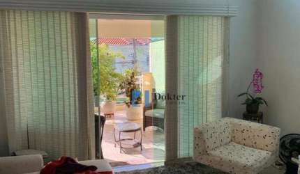 Sobrado com 4 dormitórios à venda, 250 m² por R$ 1.348.000,00 - Mandaqui - São Paulo/SP