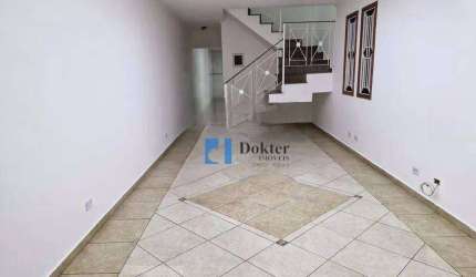 Sobrado à venda, 191 m² por R$ 850.000,00 - Freguesia do Ó - São Paulo/SP