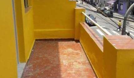 Apartamento com 2 dormitórios para alugar, 80 m² por R$ 2.368,80 - Freguesia do Ó - São Paulo/SP