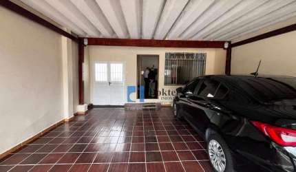 Casa com 4 dormitórios à venda, 210 m² por R$ 750.000,00 - Freguesia do Ó - São Paulo/SP