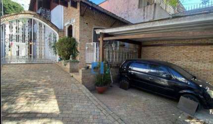 Sobrado com 2 dormitórios à venda, 150 m² por R$ 590.000,00 - Imirim - São Paulo/SP
