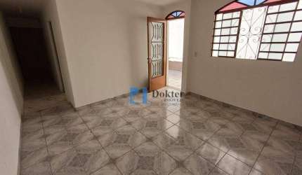 Casa com 2 dormitórios à venda, 70 m² por R$ 370.000,00 - Vila Penteado - São Paulo/SP