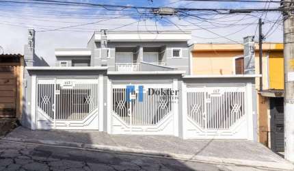 Sobrado à venda, 140 m² por R$ 795.000,00 - Pirituba - São Paulo/SP