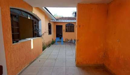 Casa com 4 dormitórios à venda, 109 m² por R$ 430.000,00 - Freguesia do Ó - São Paulo/SP