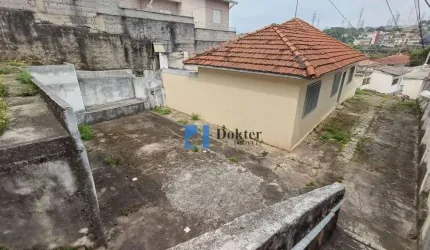 Terreno à venda, 300 m² por R$ 600.000,00 - Freguesia do Ó - São Paulo/SP