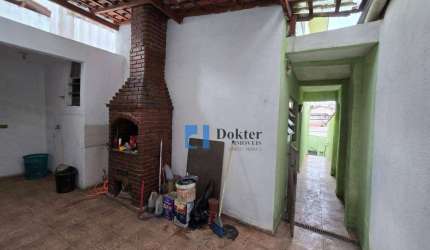 Sobrado à venda, 188 m² por R$ 640.000,00 - Freguesia do Ó - São Paulo/SP