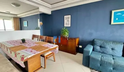 Apartamento à venda, 68 m² por R$ 620.000,00 - Limão - São Paulo/SP