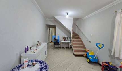 Sobrado à venda, 140 m² por R$ 668.500,00 - Freguesia do Ó - São Paulo/SP