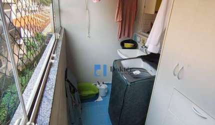 Sobrado com 2 dormitórios à venda, 61 m² por R$ 369.000,00 - Brasilândia - São Paulo/SP