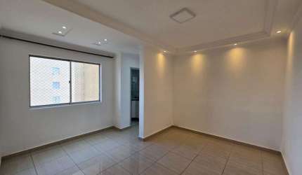 Apartamento à venda, 52 m² por R$ 285.000,00 - Freguesia do Ó - São Paulo/SP