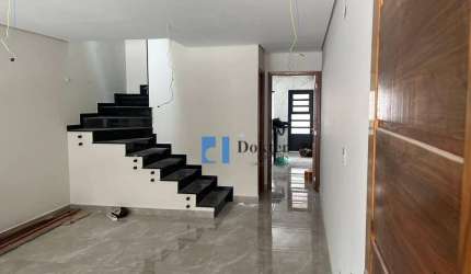 Sobrado novo em Pirituba com 3 suites
