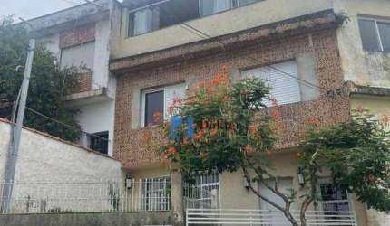 Sobrado com 4 dormitórios para alugar, 150 m² por R$ 3.800,00/mês - Freguesia do Ó - São Paulo/SP