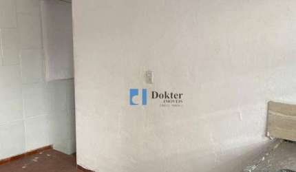 Casa com 1 dormitório para alugar, 50 m² por R$ 1.128,28/mês - Freguesia do Ó - São Paulo/SP