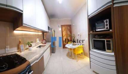 Apartamento com 2 dormitórios à venda, 74 m² por R$ 430.000,00 - Freguesia do Ó - São Paulo/SP