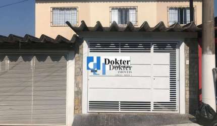 Sobrado com 2 dormitórios à venda, 100 m² por R$ 450.000,00 - Freguesia do Ó - São Paulo/SP