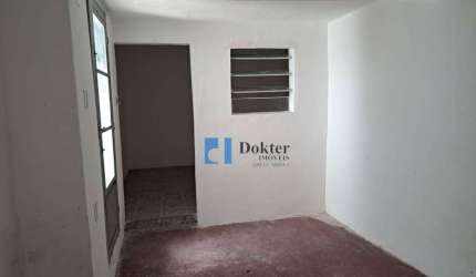 Casa com 1 dormitório para alugar, 35 m² por R$ 700,00/mês - Freguesia do Ó - São Paulo/SP
