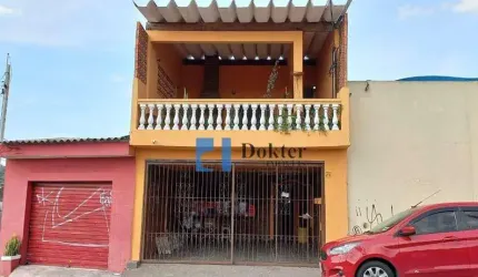 Casa terrea com 3 dormitórios com suíte com edícula  em Pirituba