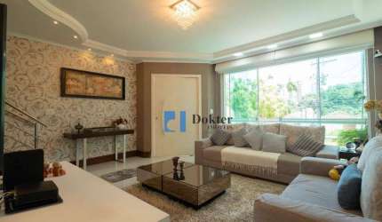 Sobrado à venda, 201 m² por R$ 1.630.000,00 - Freguesia do Ó - São Paulo/SP