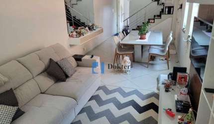 Sobrado à venda, 170 m² por R$ 1.540.000,00 - Freguesia do Ó - São Paulo/SP