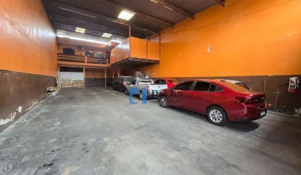 Galpão para alugar, 250 m² por R$ 8.936,20/mês - Freguesia do Ó - São Paulo/SP
