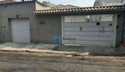 Terreno para incorporação  à venda, 660 m² por R$ 2.500.000 - Freguesia do Ó - São Paulo/SP