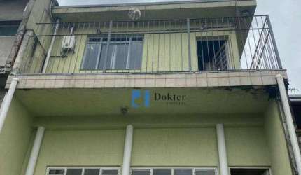 Sobrado com 3 dormitórios à venda, 143 m² por R$ 494.000,00 - Freguesia do Ó - São Paulo/SP