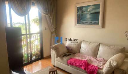 Apartamento com 2 dormitórios à venda, 53 m² por R$ 385.000,00 - Freguesia do Ó - São Paulo/SP
