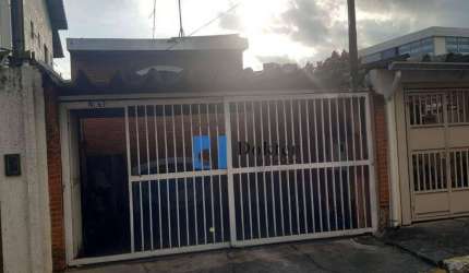 Sobrado com 4 dormitórios à venda, 130 m² por R$ 450.000,00 - Vila Nina - São Paulo/SP