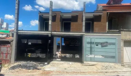 Sobrado com 2 dormitórios à venda, 90 m² por R$ 650.000,00 - Vila Maria Luisa - São Paulo/SP