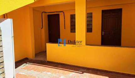 Casa com 1 dormitório para alugar, 45 m² por R$ 1.180,00/mês - Freguesia do Ó - São Paulo/SP