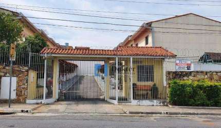Sobrado à venda, 61 m² por R$ 380.000,00 - Taipas - São Paulo/SP
