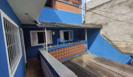 Casa com 2 dormitórios para alugar, 120 m² por R$ 1.750,00/mês - Freguesia do Ó - São Paulo/SP