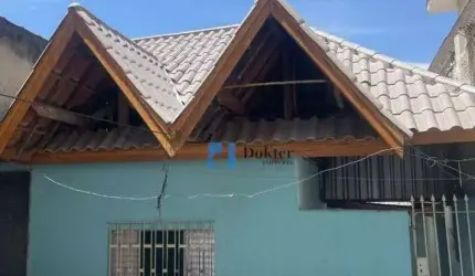 Casa com 1 dormitório para alugar, 30 m² por R$ 900,00/mês - Vila São Vicente - São Paulo/SP