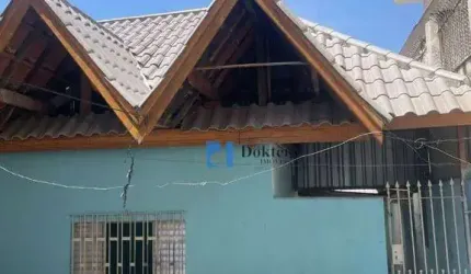 Casa com 1 dormitório para alugar, 40 m² por R$ 1.300,00/mês - Vila São Vicente - São Paulo/SP