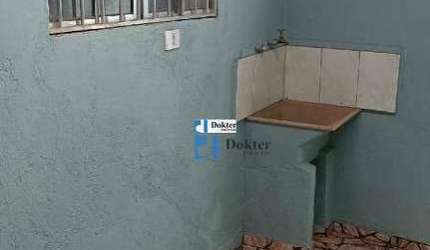 Casa com 1 dormitório para alugar, 30 m² por R$ 908,00/mês - Freguesia do Ó - São Paulo/SP