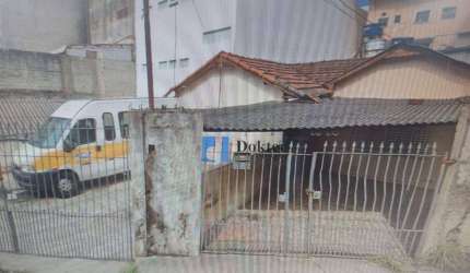 Casa com 1 dormitório para alugar, 40 m² por R$ 800,00/mês - Vila João Batista - São Paulo/SP