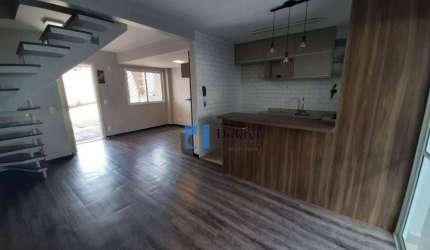 Sobrado com 3 dormitórios à venda, 88 m² por R$ 700.000,00 - Freguesia do Ó - São Paulo/SP