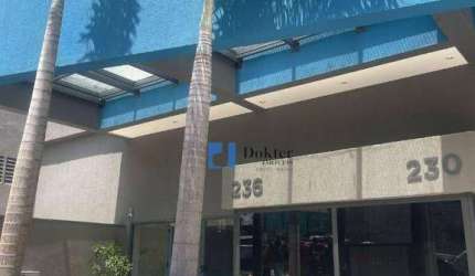 Apartamento com 1 dormitório à venda, 30 m² por R$ 289.000,00 - Freguesia do Ó - São Paulo/SP